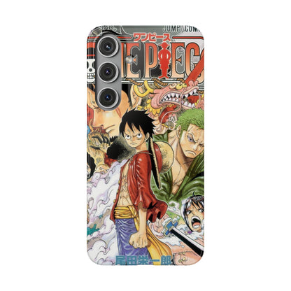 One Piece Jump Comics - Slim