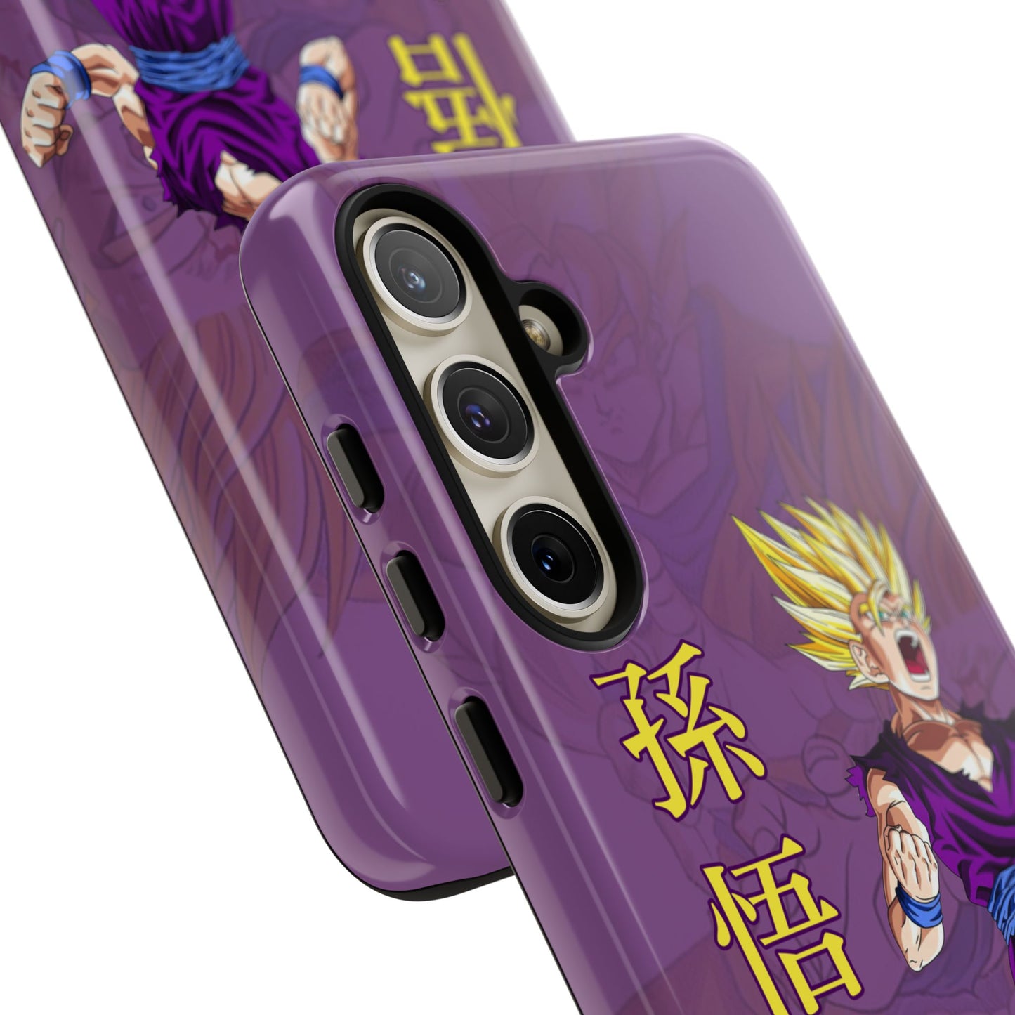Gohan Super Saiyan 2 - Tough