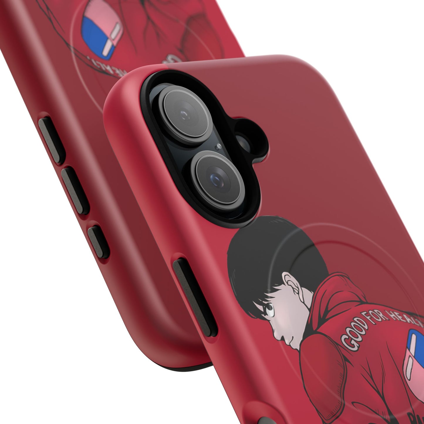 Akira - Tough Mag