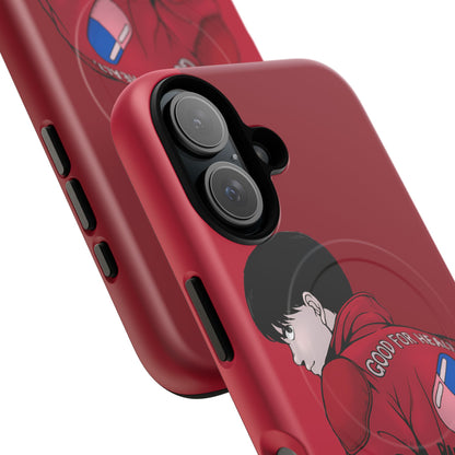 Akira - Tough Mag