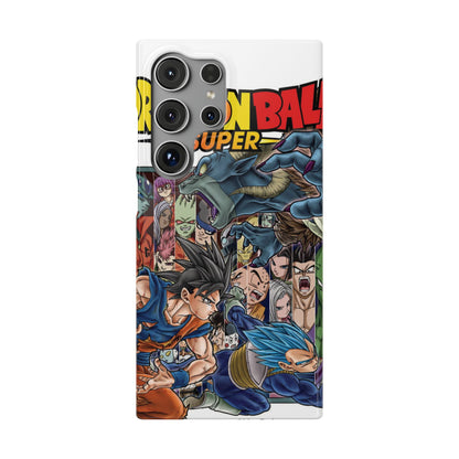 Dragon Ball Super Moro Arc - Slim