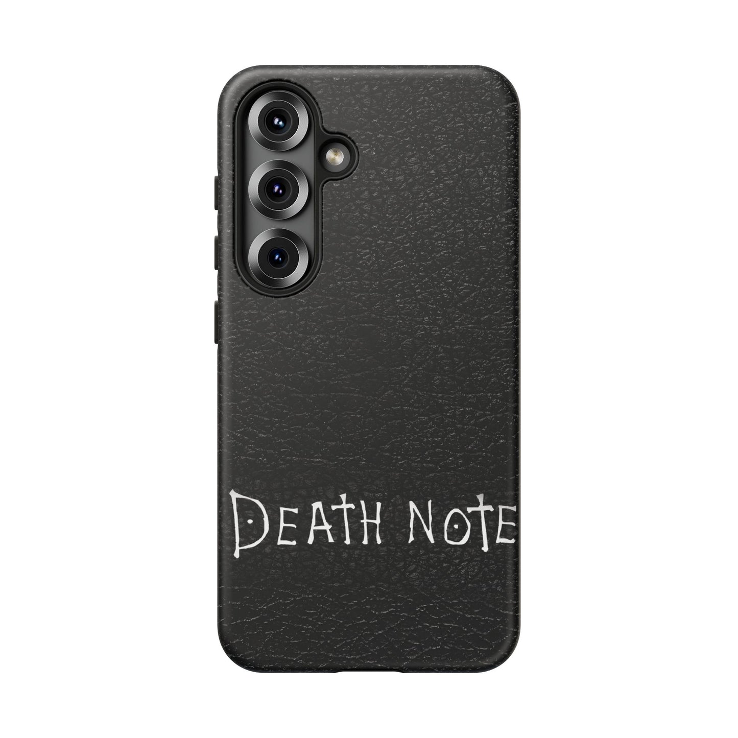 Death Note - Tough
