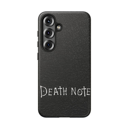 Death Note - Tough
