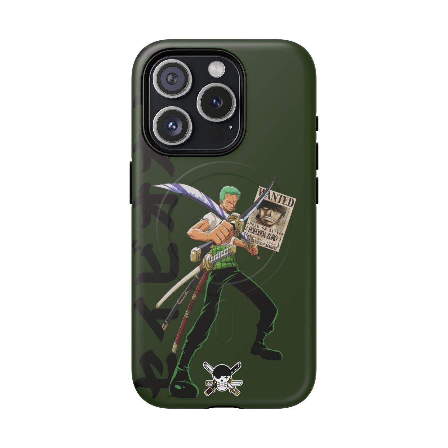 OG Zoro - Tough Mag
