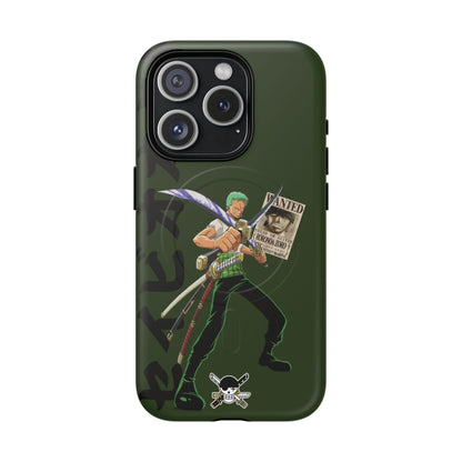OG Zoro - Tough Mag