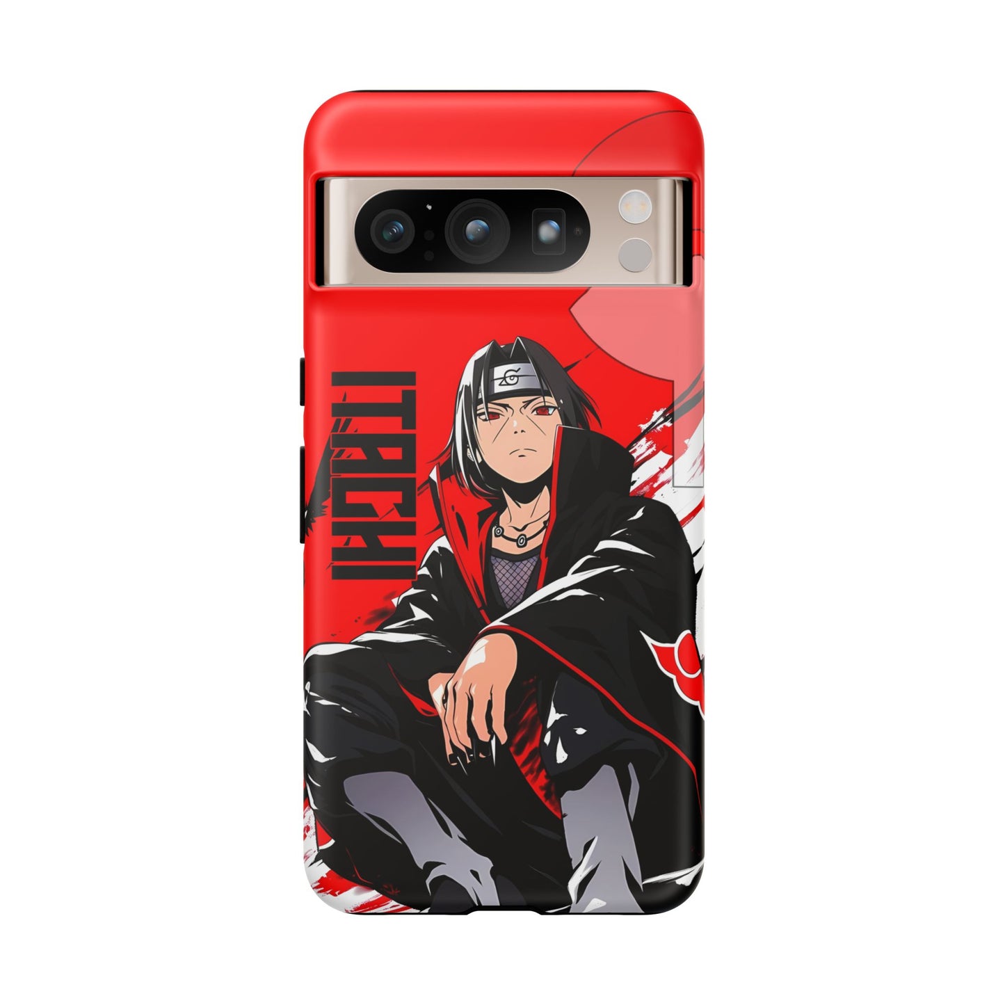 Itachi Uchiha - Tough