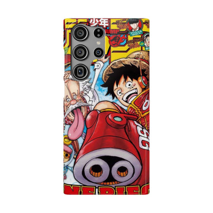 One Piece Weekly Jump - Slim