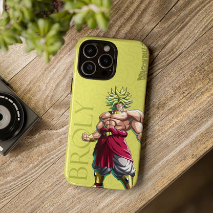 Legendary Super Saiyan Broly - Tough