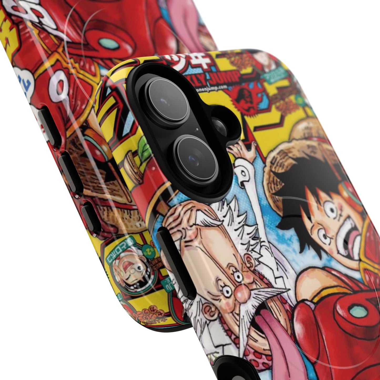 One Piece Weekly Jump - Tough Mag