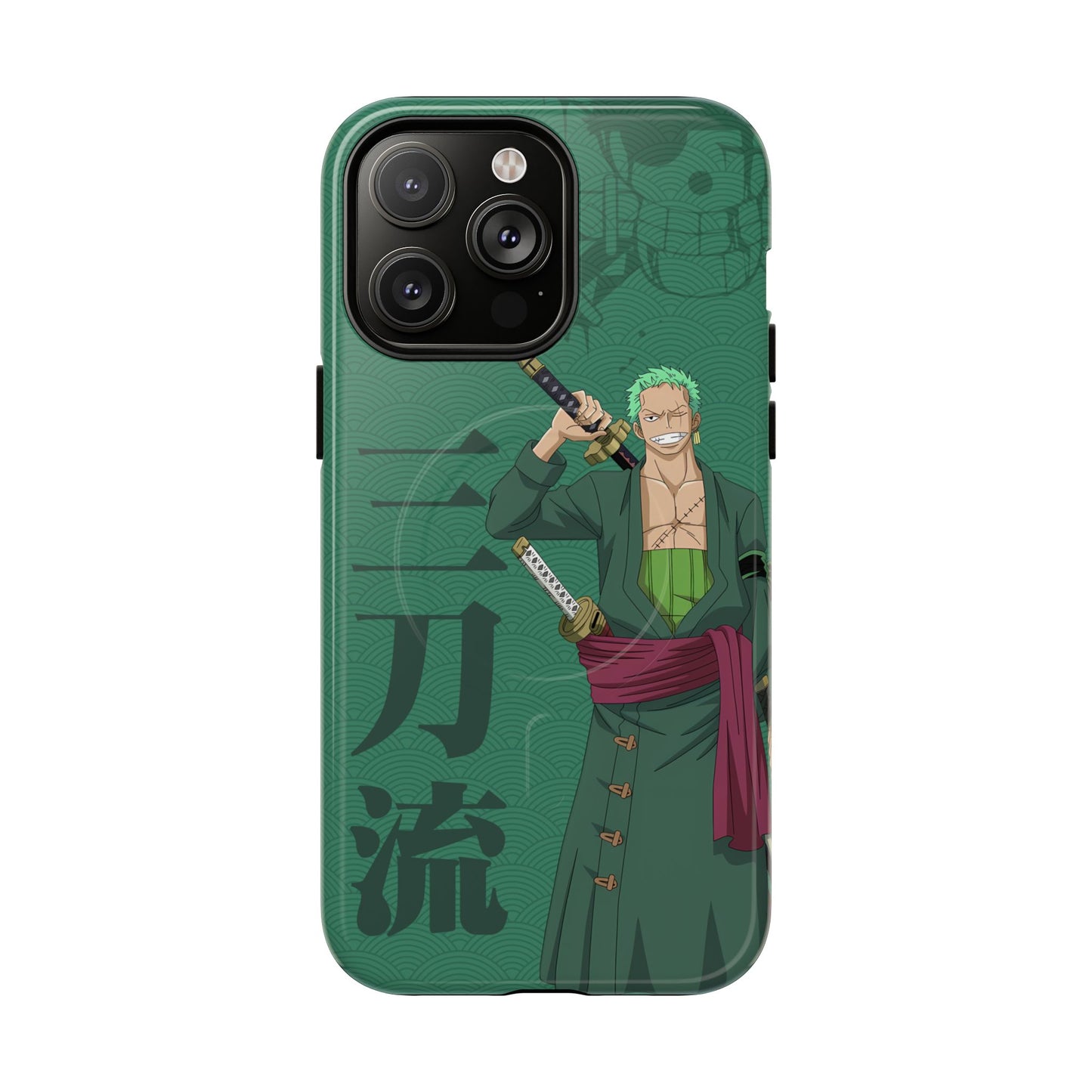 Zoro - Tough Mag