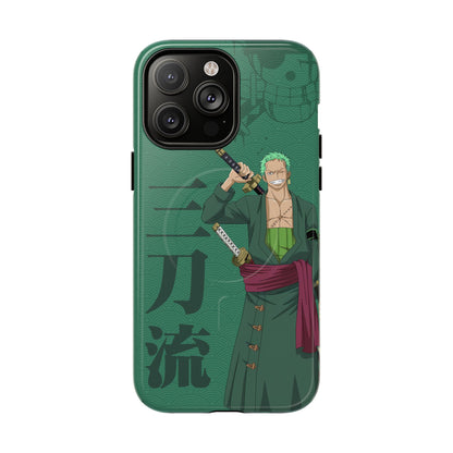 Zoro - Tough Mag