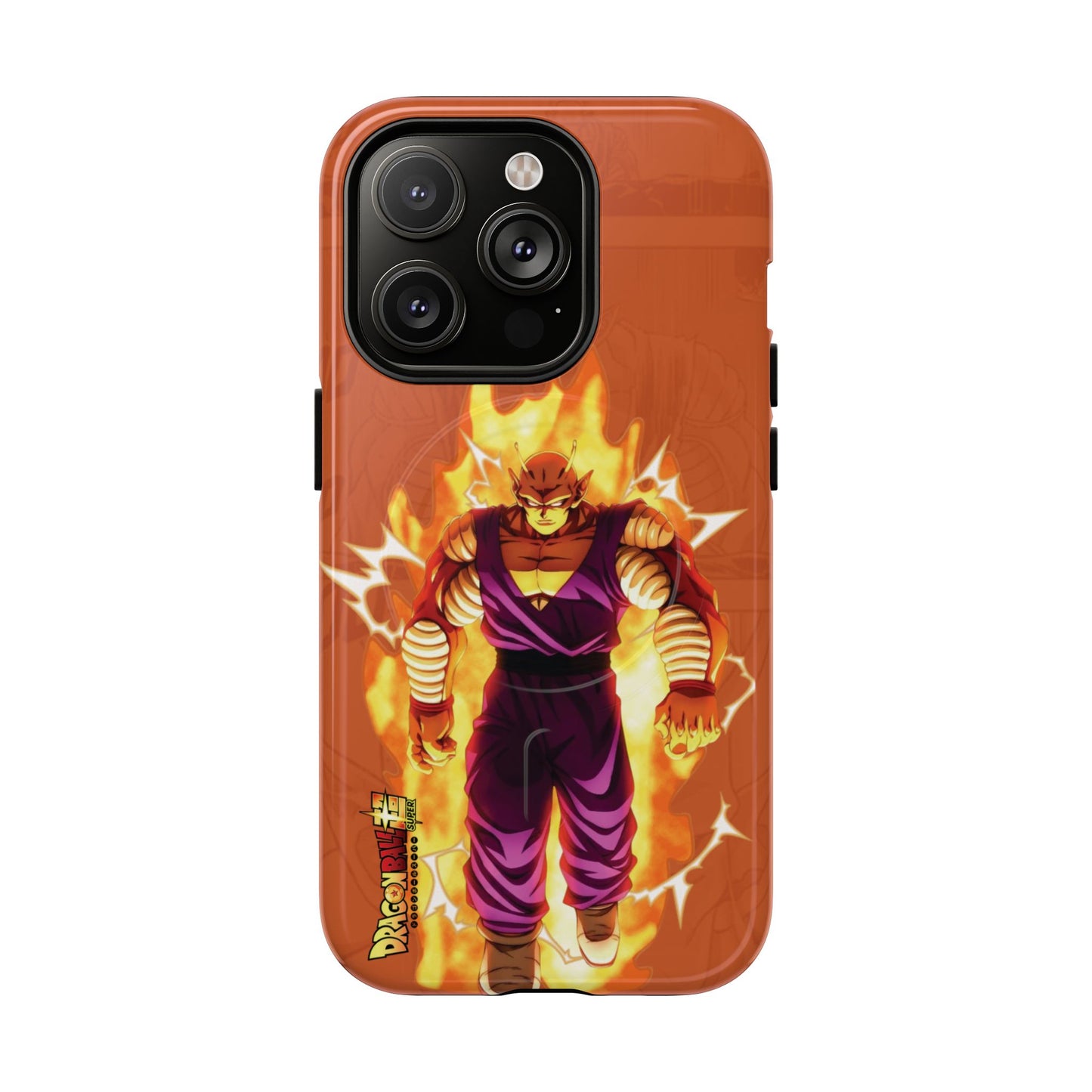 Orange Piccolo - Tough Mag