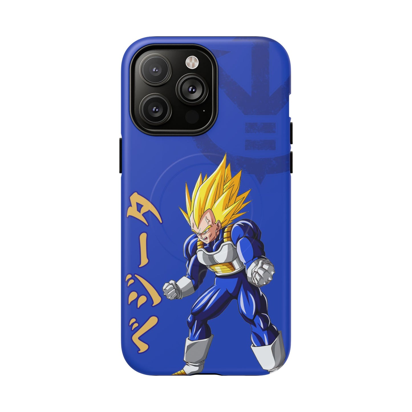 Super Vegeta - Tough Mag
