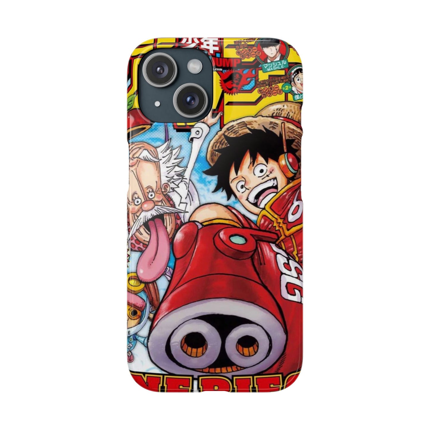 One Piece Weekly Jump - Slim