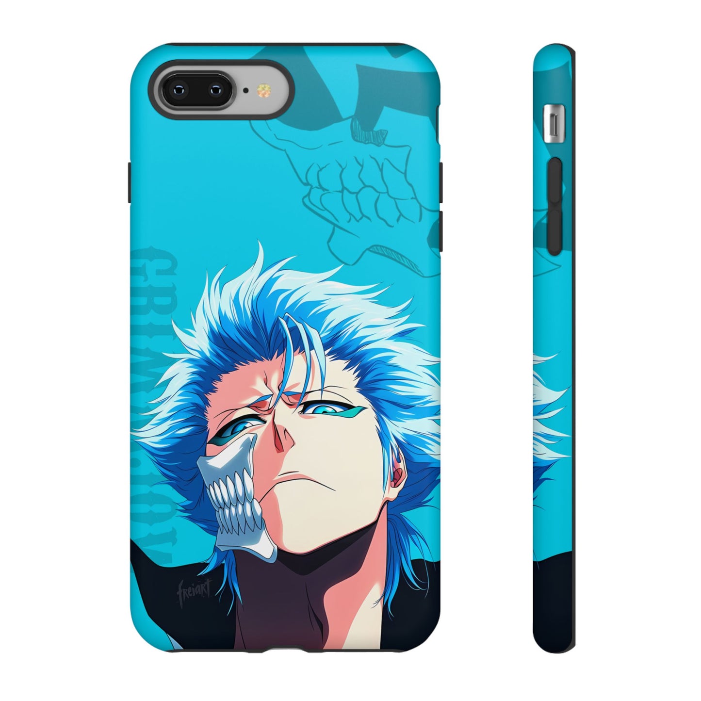 Grimmjow - Tough