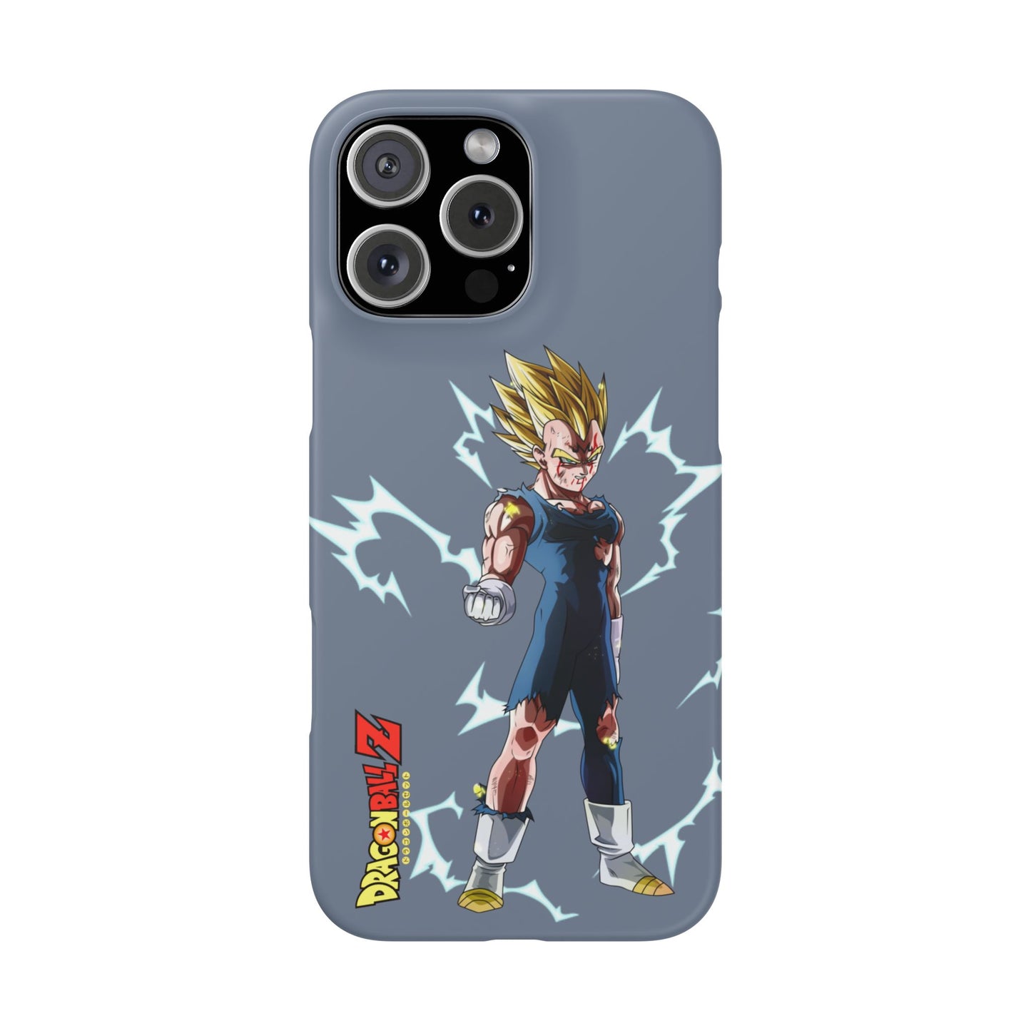 Majin Vegeta 2 - Slim