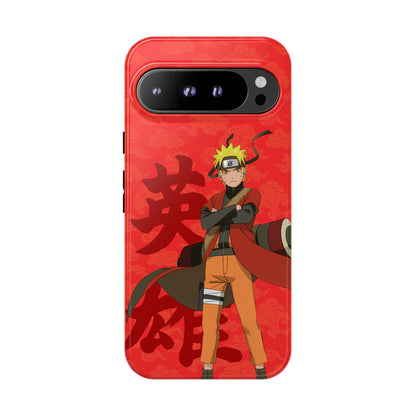Naruto Sage Mode - Tough