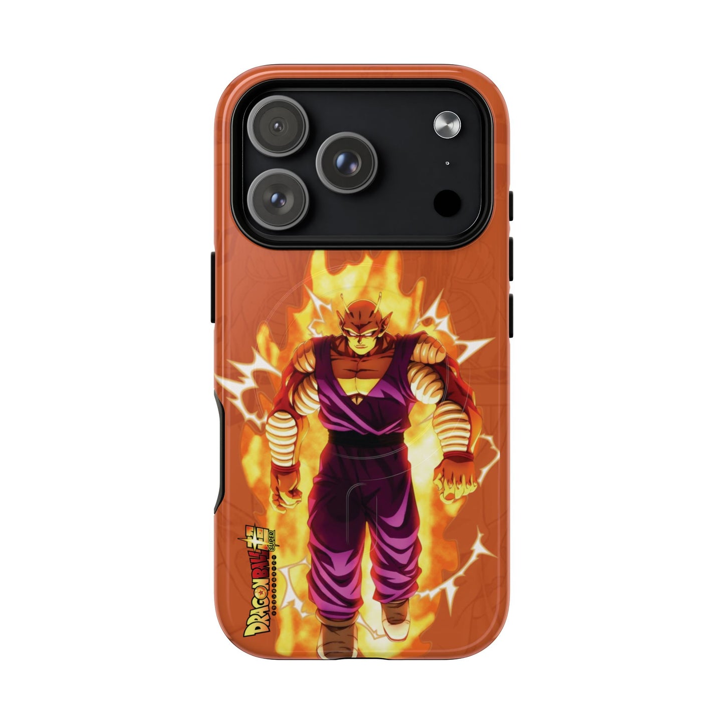 Orange Piccolo - Tough Mag
