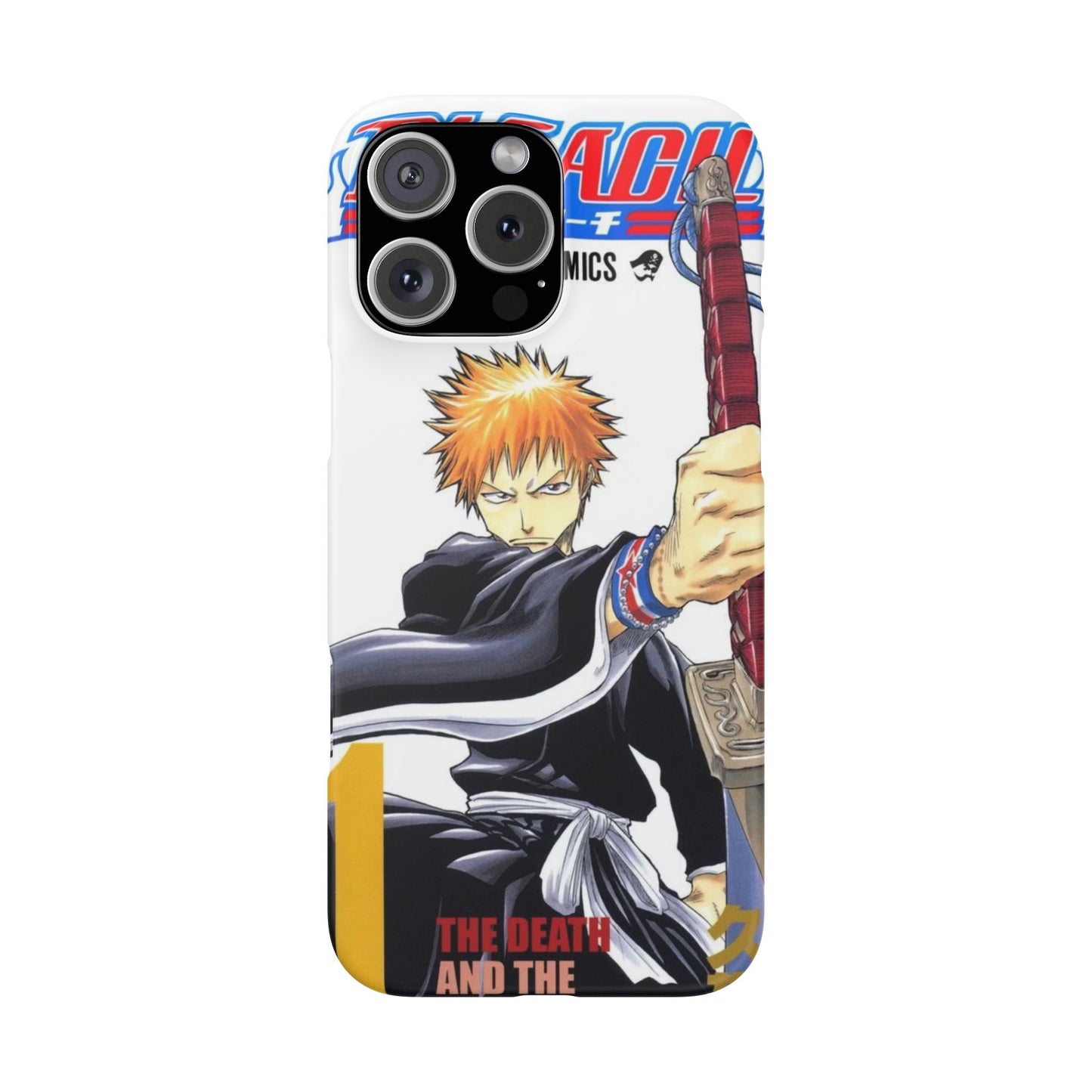 Bleach Jump Comic Vol 1 - Slim
