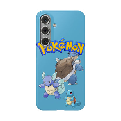 Squirtles Evolutions - Slim