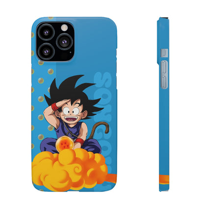 Son Goku - Slim