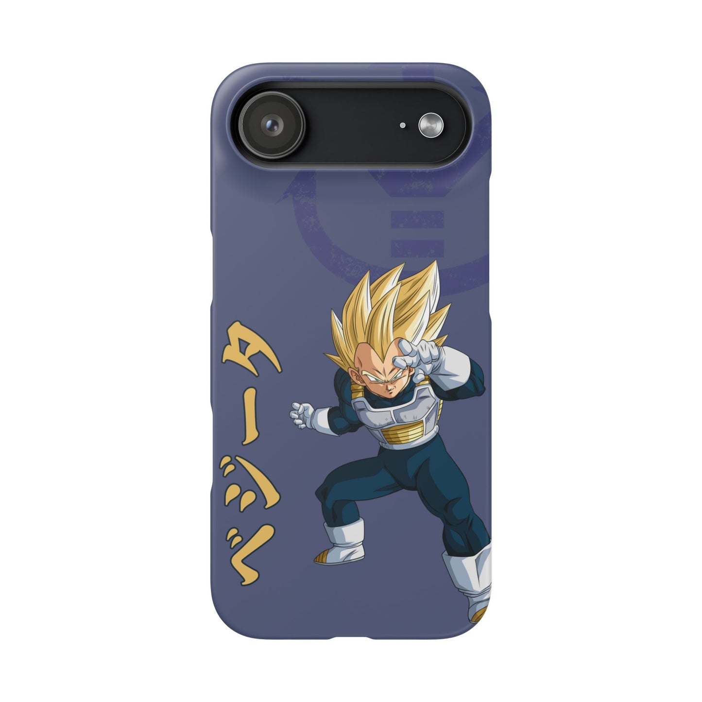 Vegeta Sig Pose - Slim