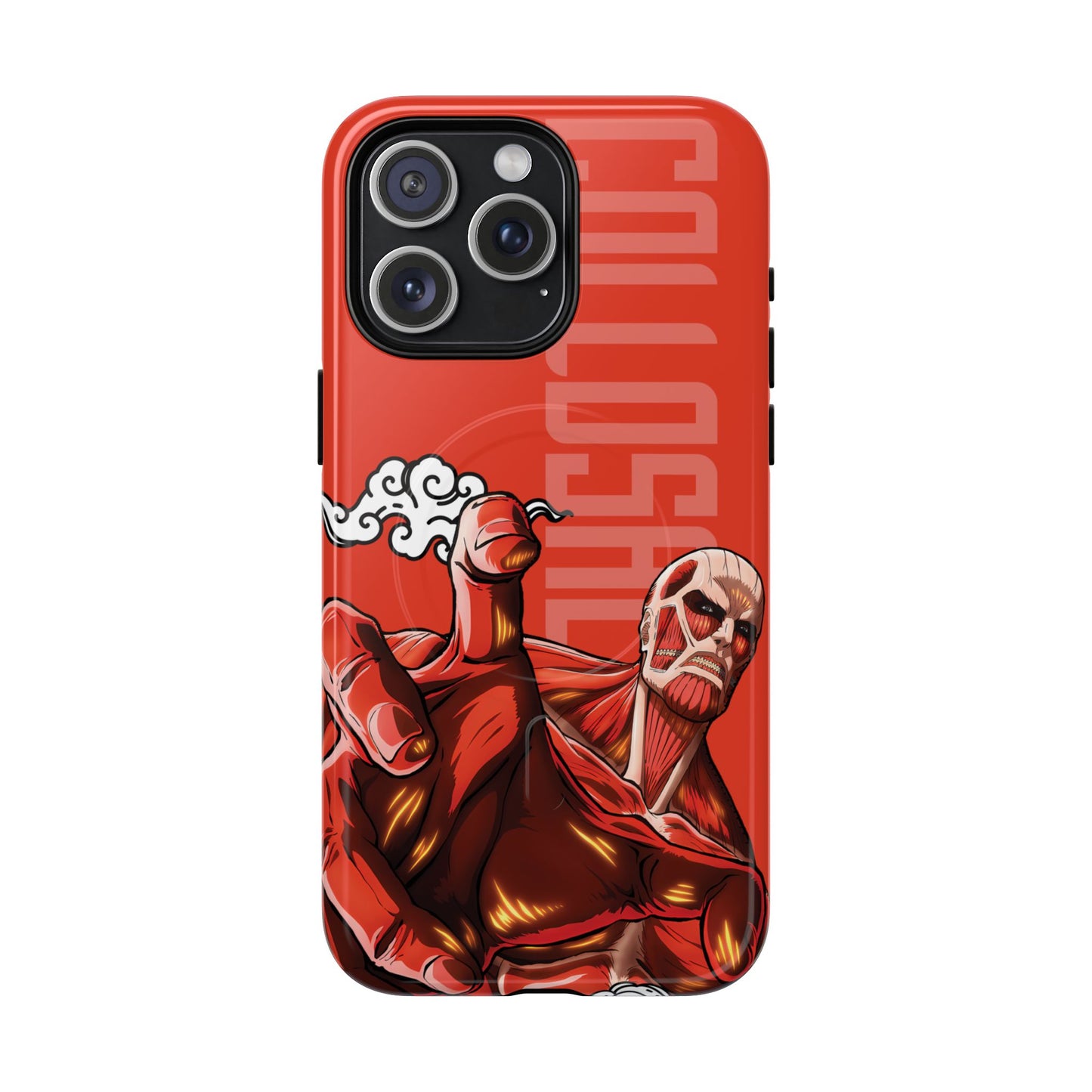 Colossus Titan - Tough Mag