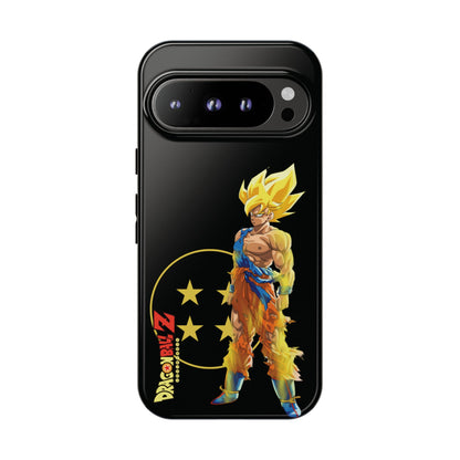 Goku SSJ1 - Tough