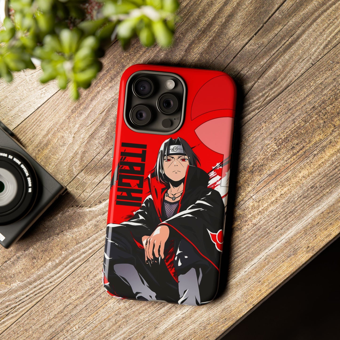 Itachi Uchiha - Tough