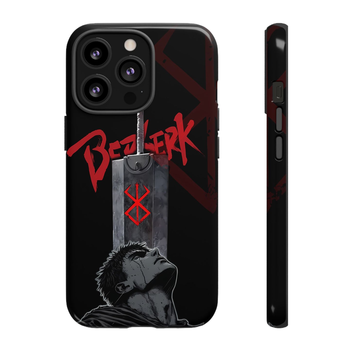 Berserk Sword - Tough