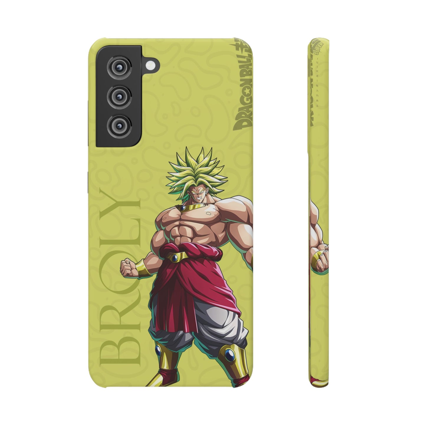 Legendary Super Saiyan Broly - Slim