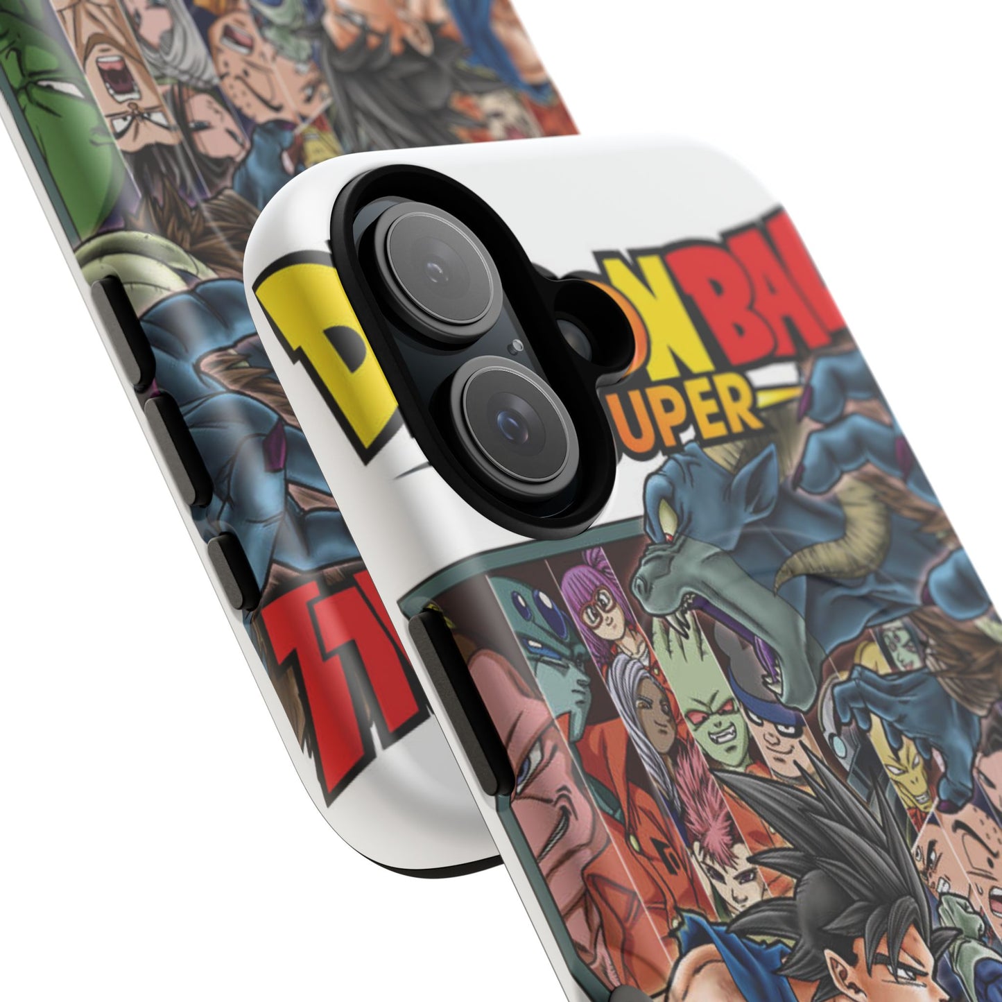 Dragon Ball Super Moro Arc - Tough Mag