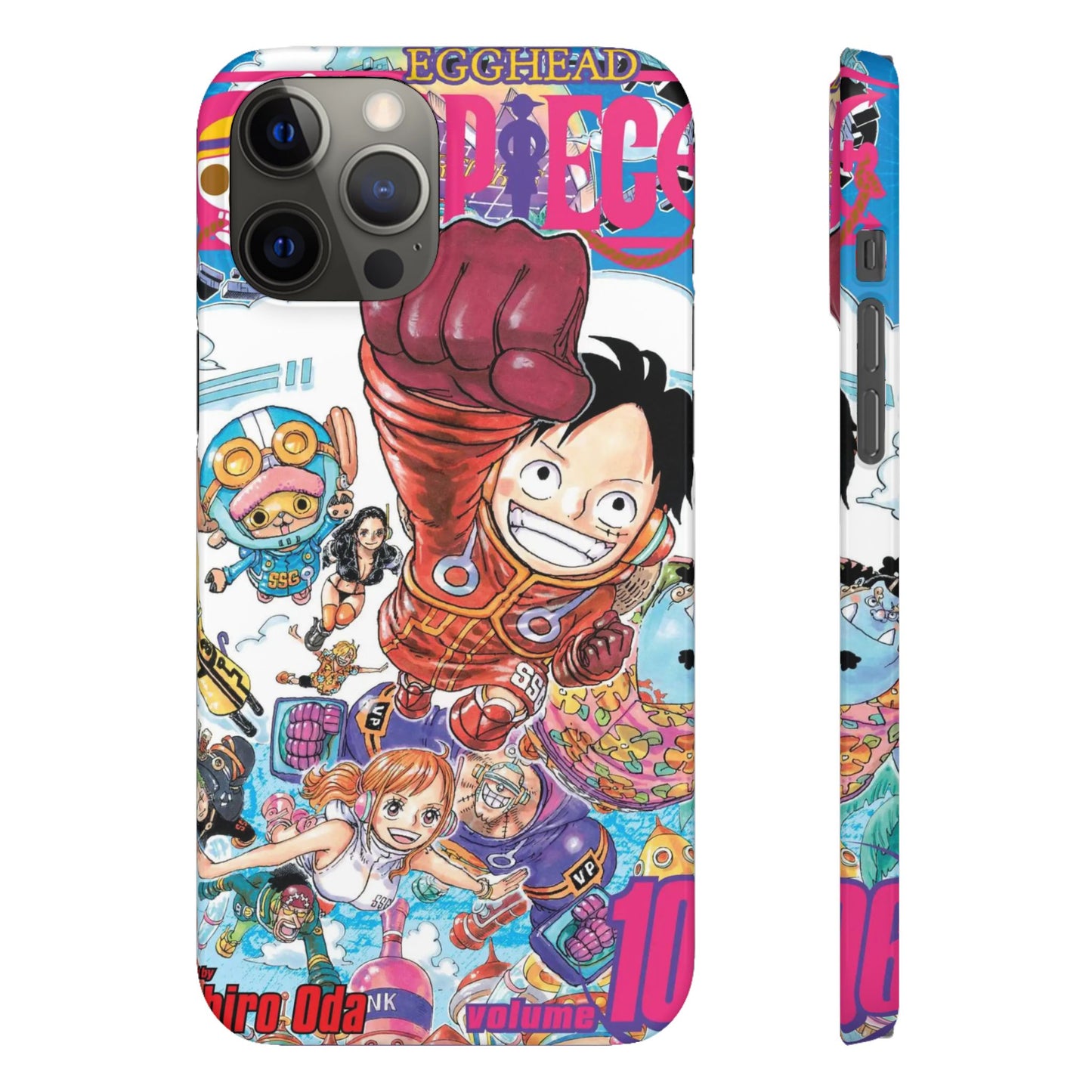 One Piece Vol 106 - Slim