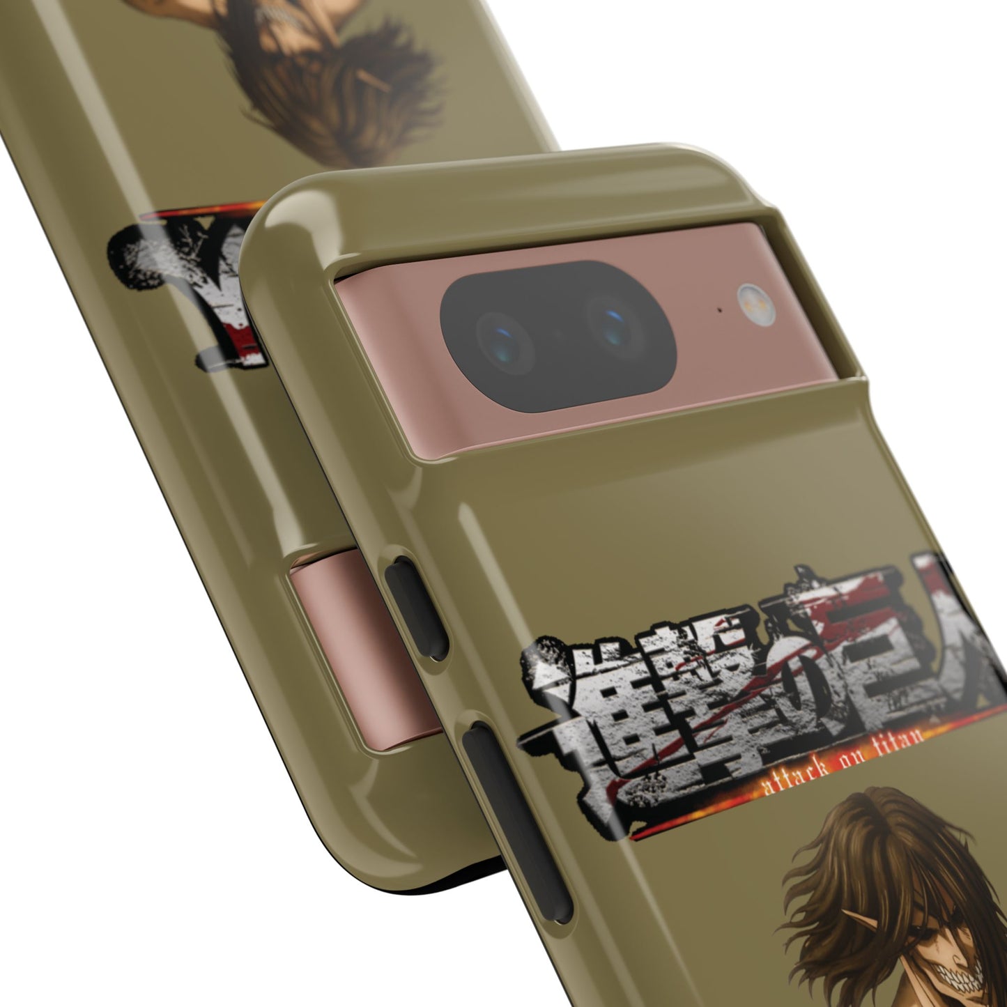 Eren Titan Form - Tough