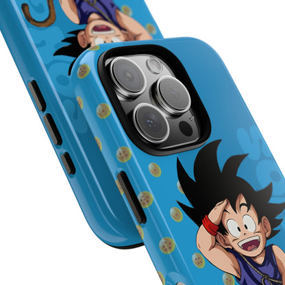 Son Goku - Tough