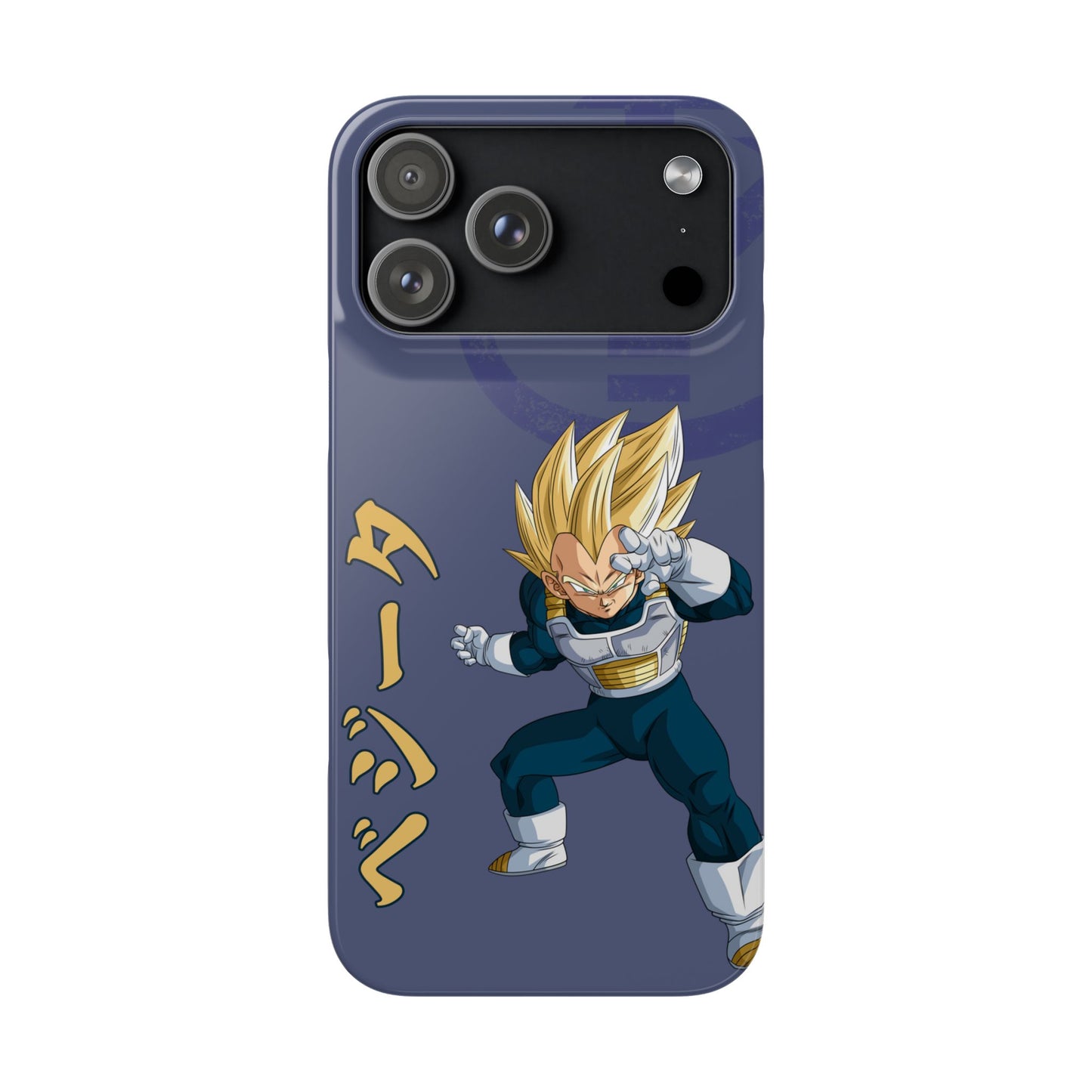 Vegeta Sig Pose - Slim