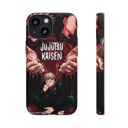 Jujutsu Kaisen Chapter 85 - Tough