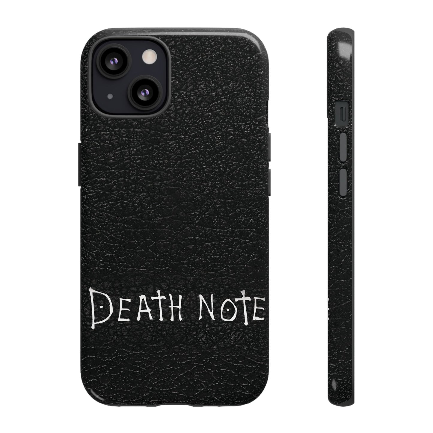 Death Note - Tough