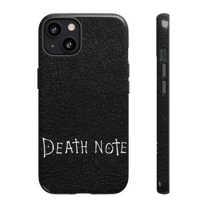 Death Note - Tough
