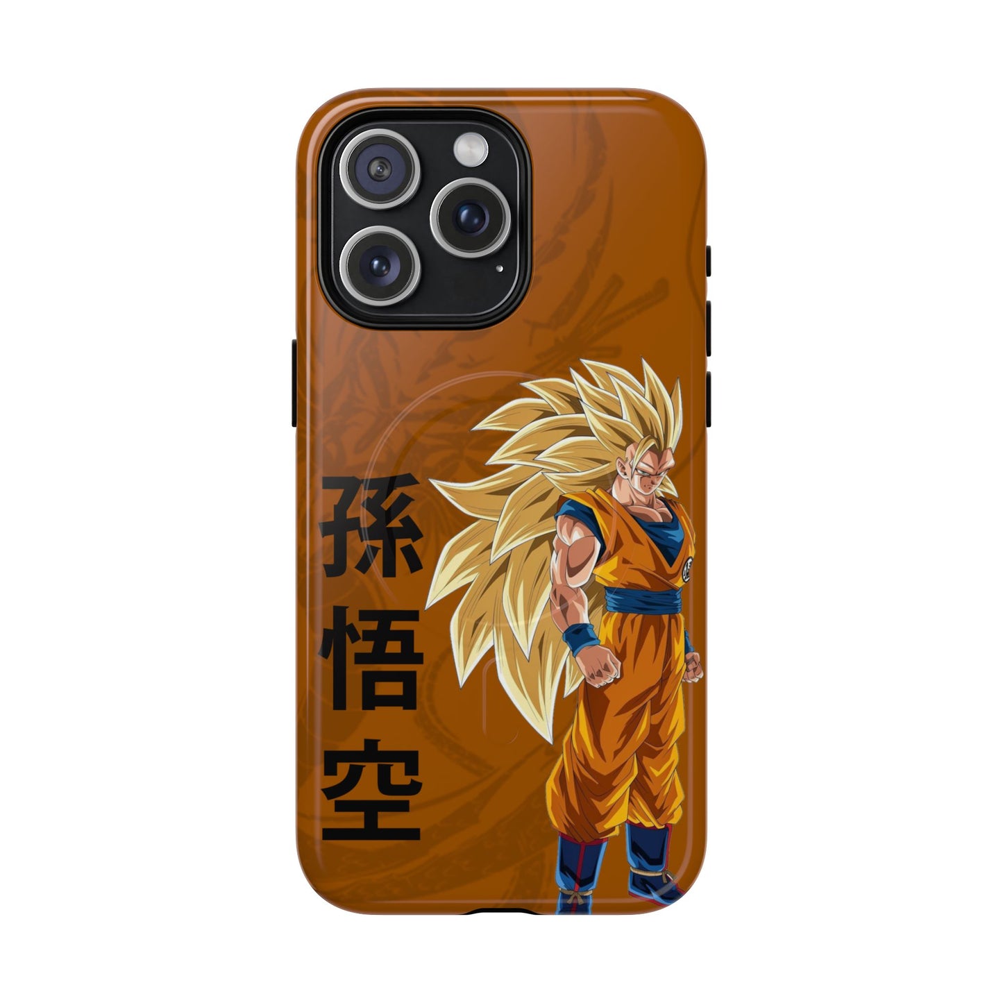 Goku Super Saiyan 3 - Tough Mag