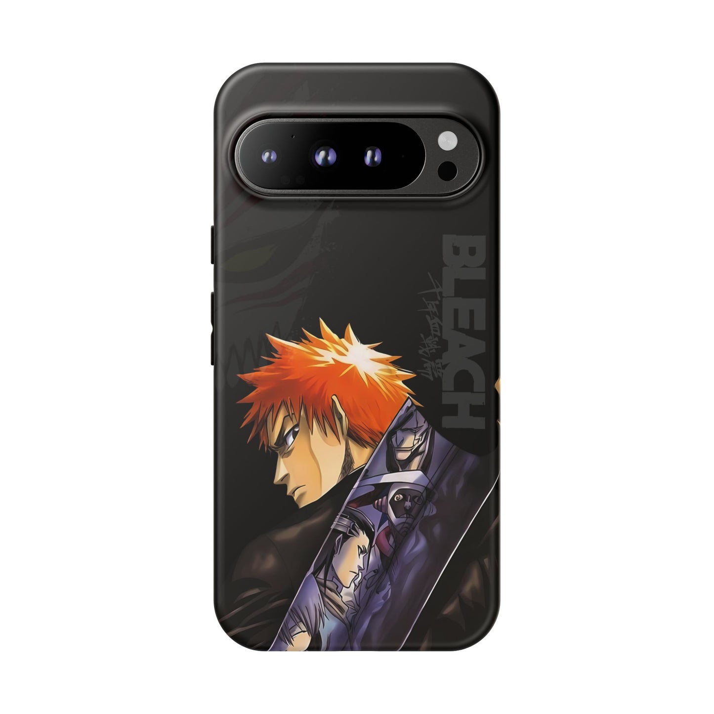 Ichigo - Tough