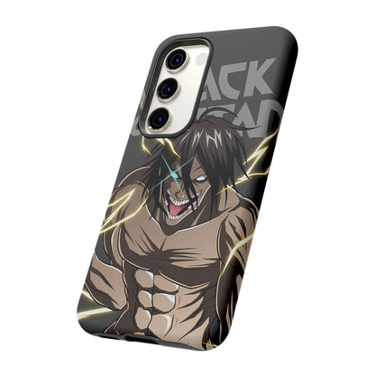 Eren/Attack Titan - Tough