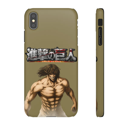 Eren Titan Form - Slim
