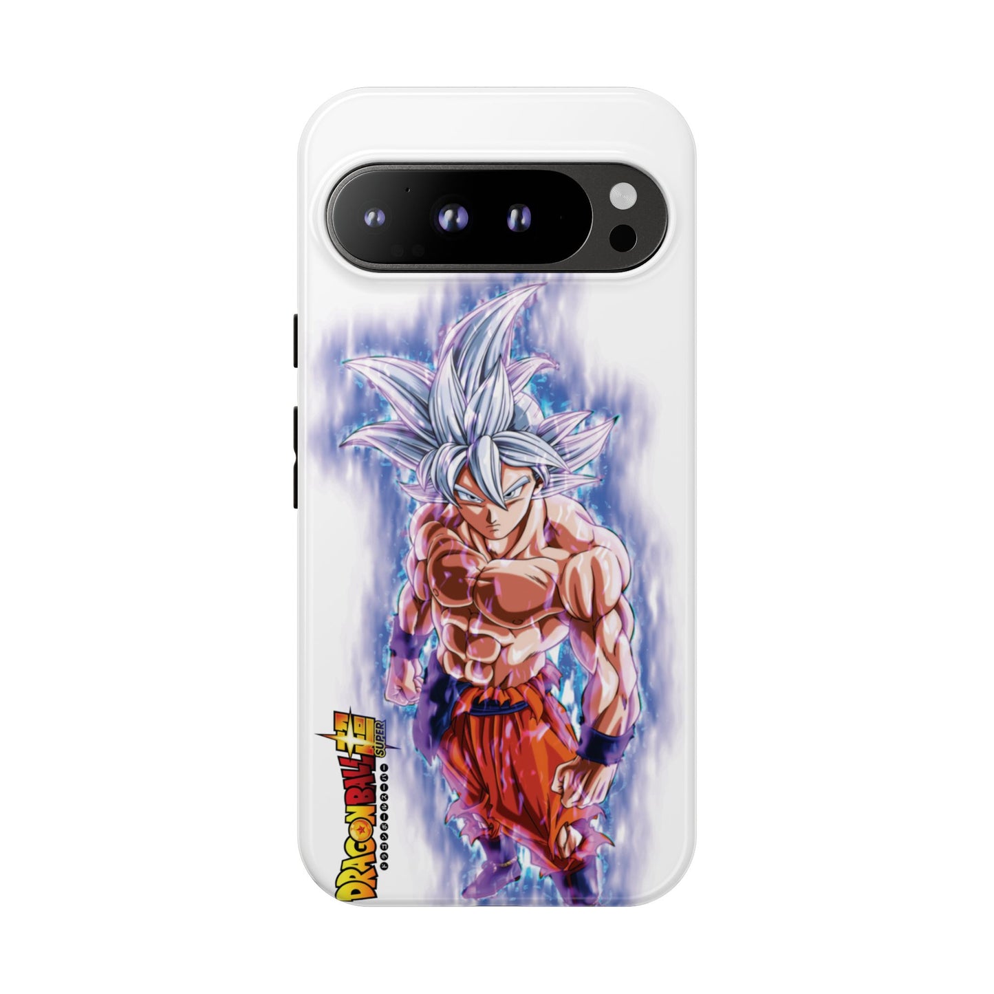 Ultra Instinct Goku - Tough