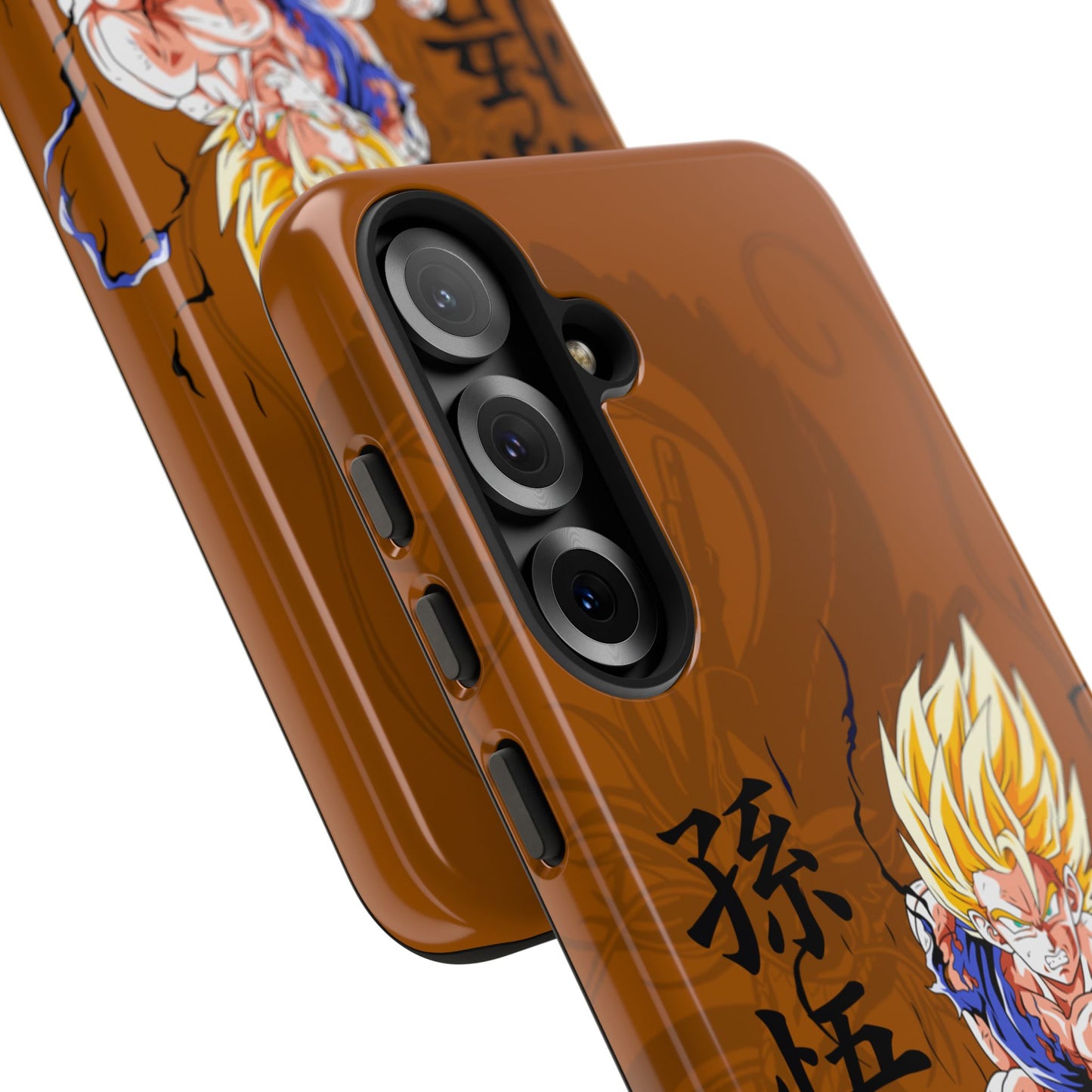 Goku Cell Saga - Tough