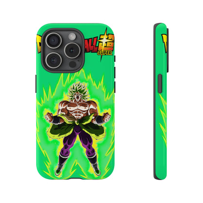 Broly (Dragonball Super) - Tough