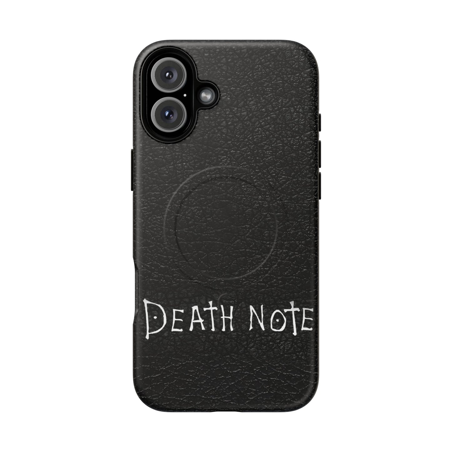 Death Note - Tough Mag