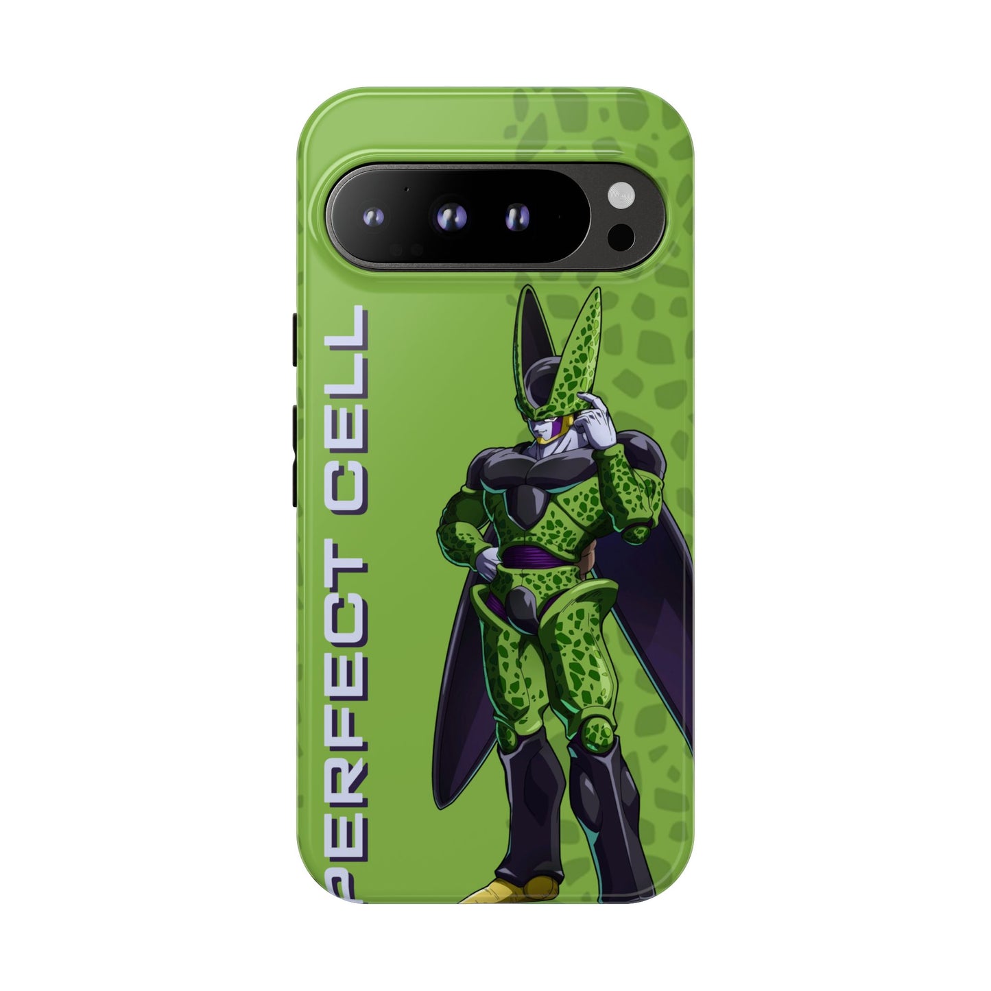 Perfect Cell - Tough