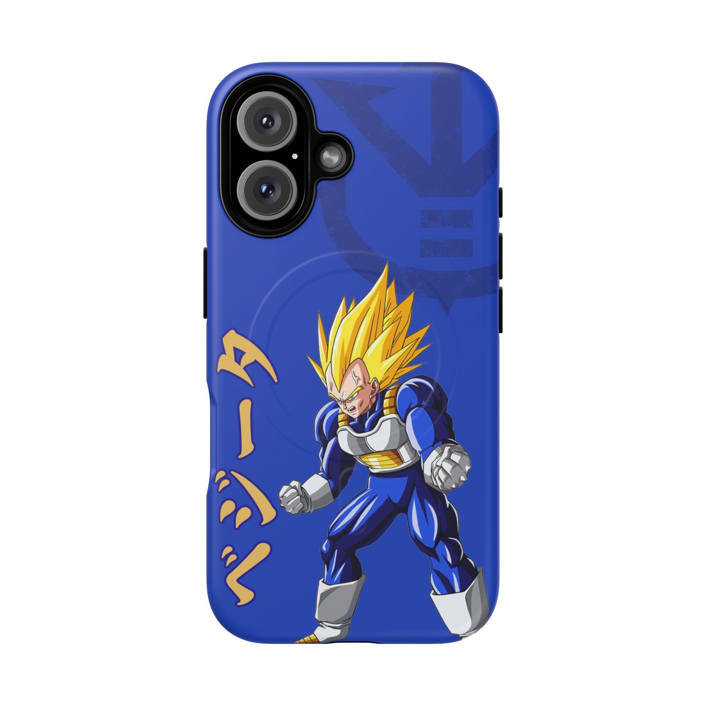 Super Vegeta - Tough Mag