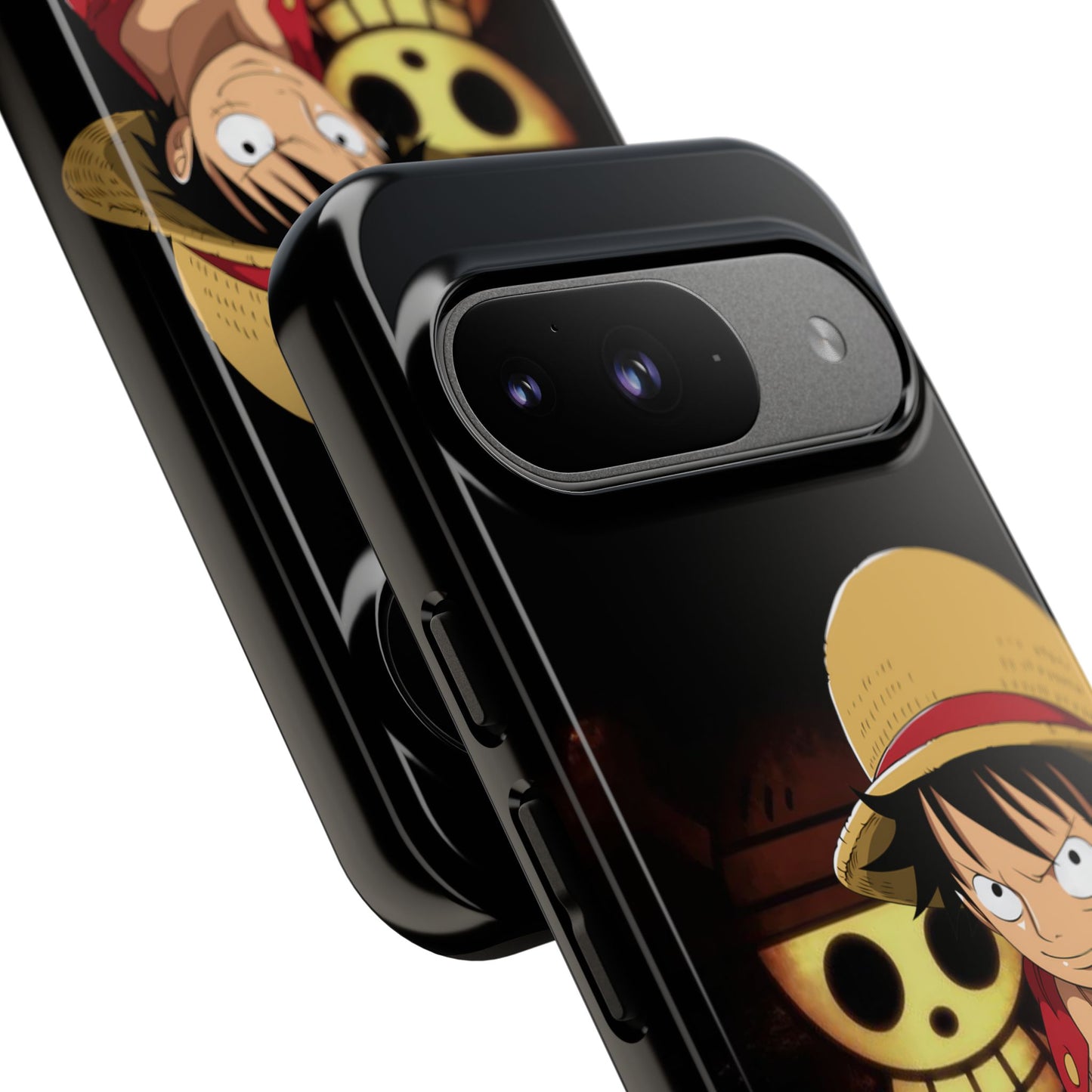 Luffy - Tough